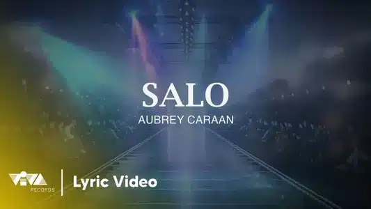 Salo Lyrics English Translation — Avenues Of The Diamond (A Viva One Original Series Soundtrack) | Aubrey Caraan