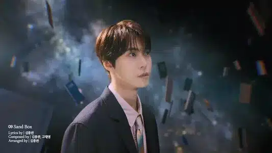 Sand Box Lyrics Meaning - Soar - The 2Nd Album | Doyoung