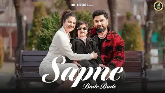 Sapne Bade Bade Lyrics Translation (in English): Armaan Malik