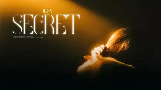 Secret Lyrics English (Translation) — 4Lfa
