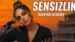 Sensizlik (Live) Lyrics English (with Translation) | Ferid Sumqayit