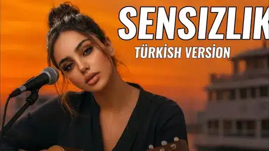 Sensizlik (Live) Lyrics English (with Translation) | Ferid Sumqayit