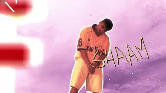 Shaam Lyrics English (Translation) – Jai Dhir | Neversober