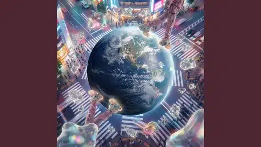 Shibuya Free Fall Lyrics Meaning (in English) – Chiaki Mayumura