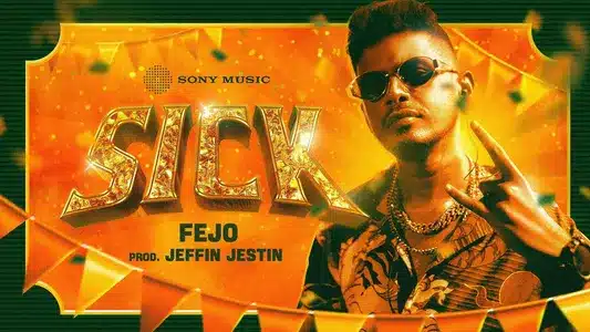 Sick Lyrics [English Meaning]: Fejo