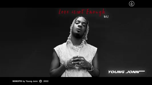 Sokoto Lyrics Meaning | Love Is Not Enough, Vol. 2 | Young Jonn