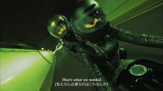 Sparkling Wine Lyrics With English Meaning – Maliya