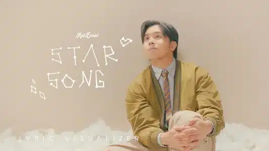 Star Song Lyrics English Translation - Wander Boy | Rob Deniel