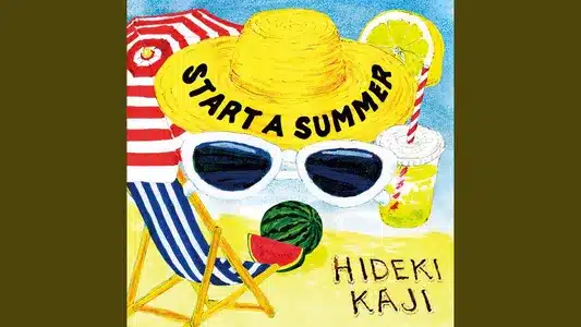 Start A Summer Lyrics English (with Translation) | Hideki Kaji