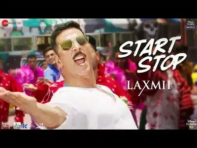 Start Stop Lyrics Translation: Laxmii | Raja Hasan