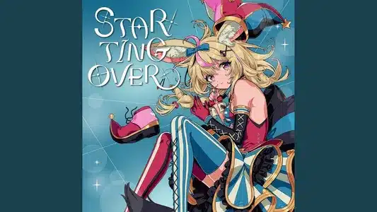 Starting Over Lyrics Translated to English - Omaru Polka