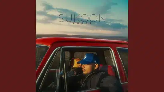 Sukoon Lyrics With English Meaning — Amber | Yaari Ghuman
