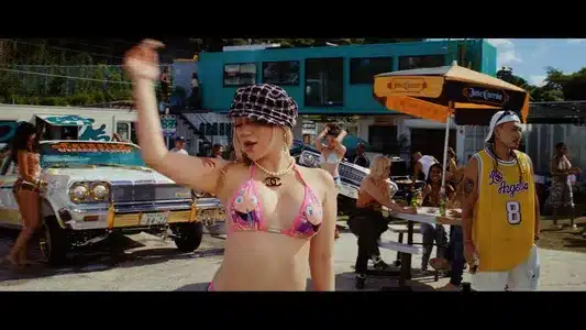 Summer Ride Lyrics Meaning – Like A Flower | Lana