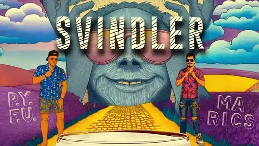Svindler Lyrics With English Meaning - Marics Peti | P.Y.F.U.