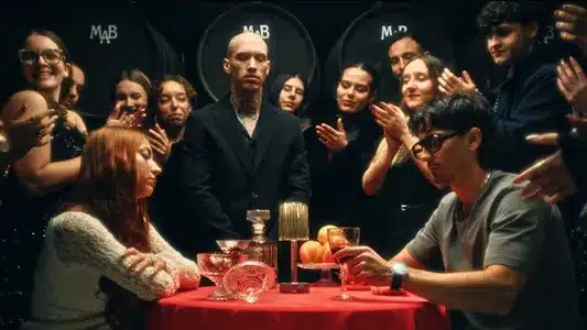 T Amaré Lyrics Translated to English | Lucycalys | Tony Grox