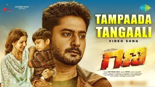 Tampaada Tangaali Lyrics Meaning — Gana | Meghana Kulkarni