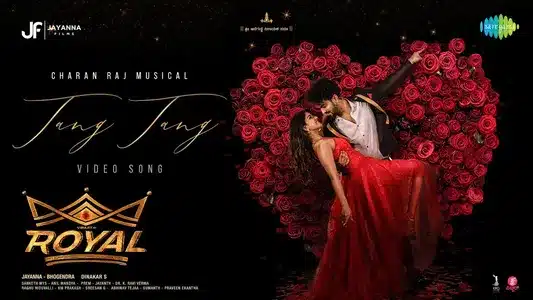Tang Tang Lyrics Translation - Royal | Anurag Kulkarni
