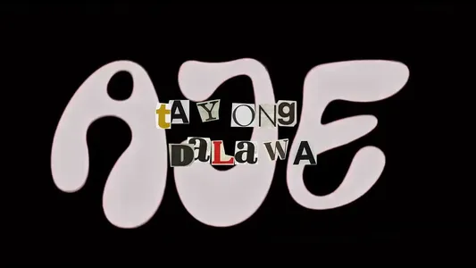 Tayong Dalawa Lyrics (with English Meaning): Aje