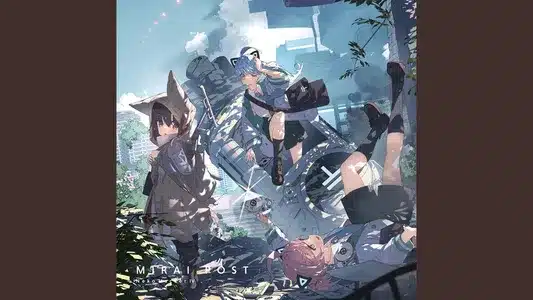 Tbc Hacker Feat. Nanahira & Wotoha Lyrics Meaning — Neko Hacker ⅳ: Mirai Post | Neko Hacker