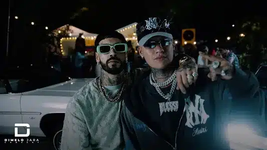 Te Canto Bajito Lyrics English (with Translation): Anuel Aa | Blessd