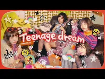Teenage Dream Lyrics {English Translation} — Quincampoix