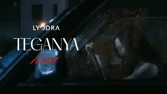 Teganya Kau Lyrics English (with Translation) — Lyodra