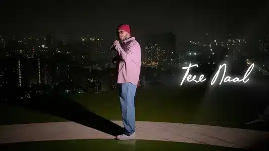 Tere Naal Lyrics {English Translation} | Gp Hira | Themxxnlight