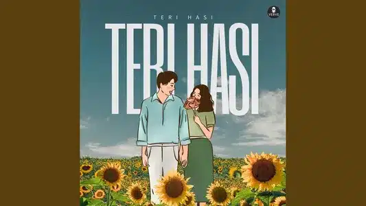 Teri Hasi Lyrics [English Translation] | Dibya Prasad