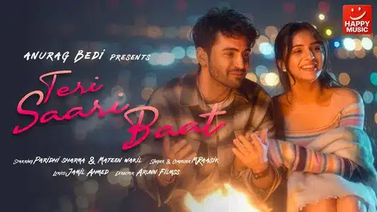 Teri Saari Baat Lyrics English (Translation) - Mraasik