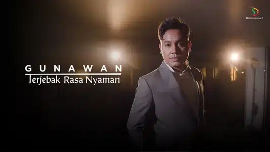 Terjebak Rasa Nyaman Lyrics With English Meaning – Gunawan