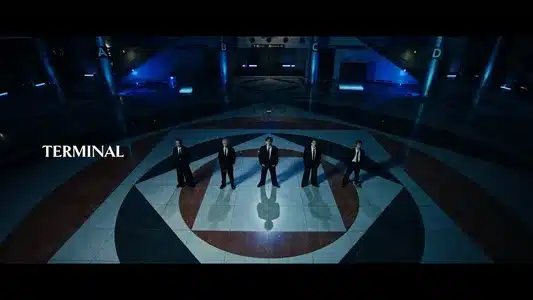 Terminal Lyrics {English Translation} | Da-Ice