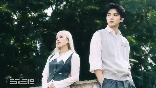 Thành Phố Phía Đông Lyrics Translation | Anh Bờ Vai | Vương Bình