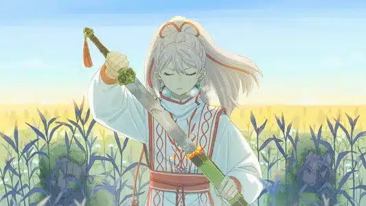 Tie Hua Fei Lyrics With English Meaning | Mili | Monster Siren Records