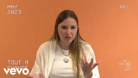 Tout A Changé (Rien N'A Changé) Lyrics Meaning — Hélé | Helena