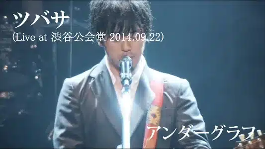 Tsubasa (Re-Recorded) Lyrics (with English Meaning) – Under Graph