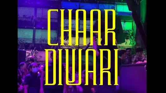 Tu Kyun Na Mujhe Dekhti? Lyrics English Meaning - Parvana | Chaar Diwaari