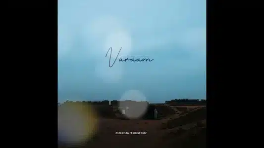 Varaam Lyrics English (Translation) — Rehna Shaz | Zeusheelan