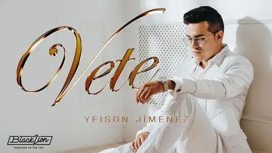 Vete Lyrics {English Translation}: Yeison Jimenez