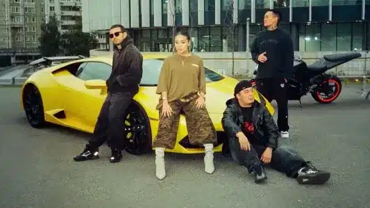 Vida Loca Lyrics Translation (in English) — Captown | Say Mo