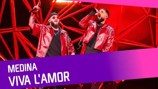 Viva L’Amor Lyrics (with English Meaning) - Medina