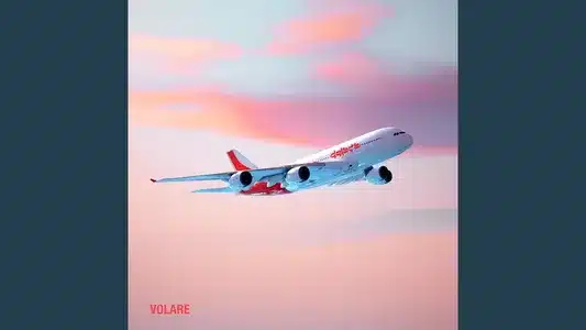 Volare Lyrics {English Translation} – Delara