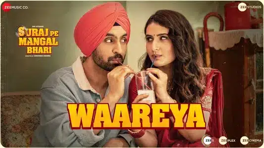 Waareya Lyrics Translation | Suraj Pe Mangal Bhari | Javed | Mohsin
