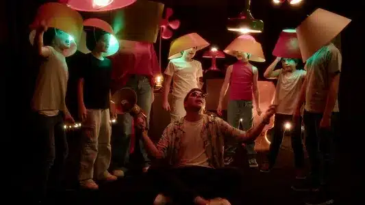 Wackelkontakt Lyrics Translated to English - Oimara