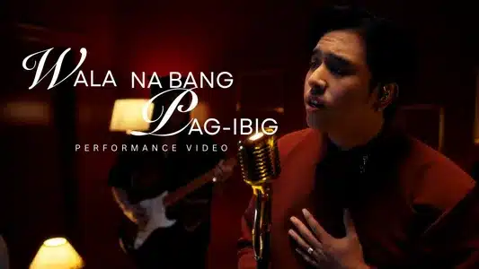 Wala Na Bang Pag-Ibig Lyrics English Translation | Rd Covers (Live) | Rob Deniel
