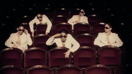 Wildwest Lyrics English (with Translation): Rzmvs