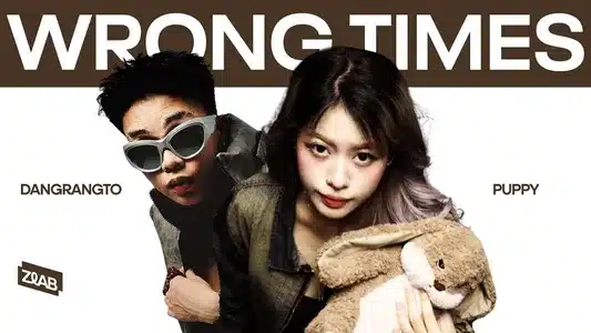 Wrong Times Lyrics With English Translation - Dangrangto | Puppy