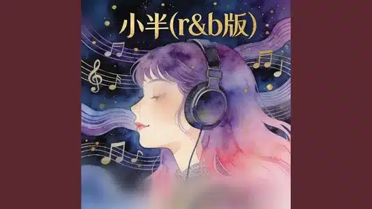 小半 (R&B版) Lyrics Meaning (in English) - 啊澈