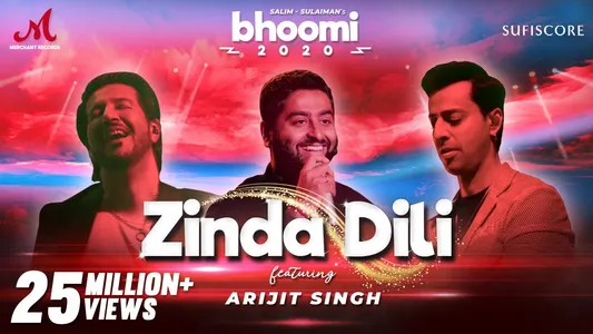 Zinda Dili Lyrics Meaning - Bhoomi 2020 | Arijit Singh