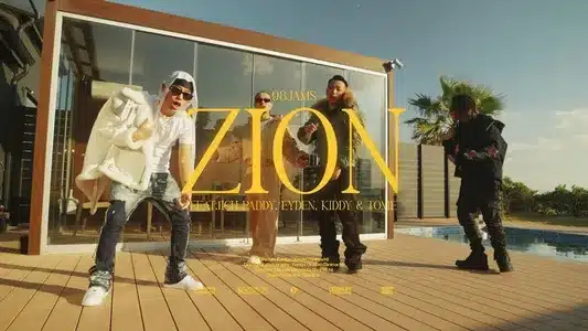 Zion Lyrics Translation: 98Jams | 98Jams