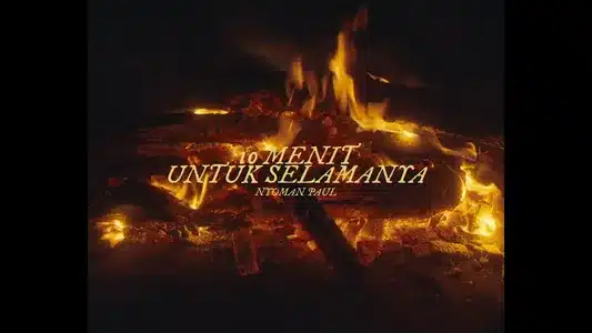 10 Menit Untuk Selamanya Lyrics English (with Translation) - Paul Aro